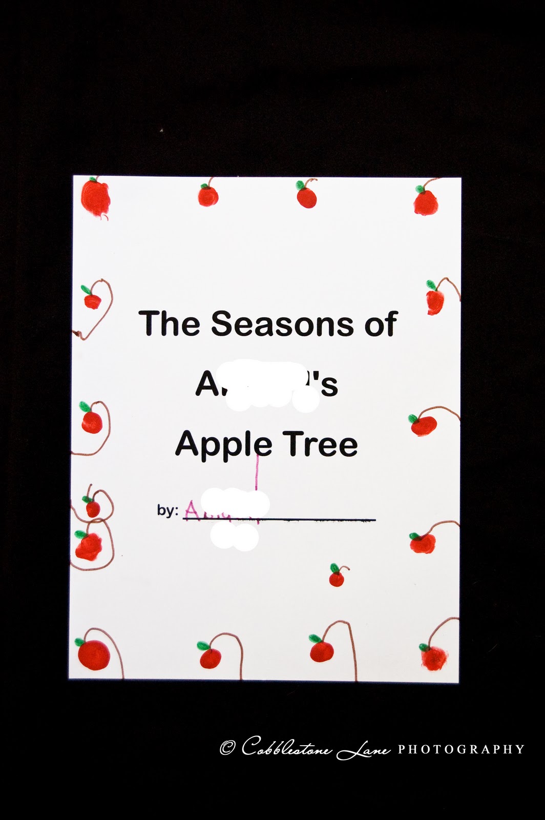 The Nature of Grace Homeschool Theme of the Week Fall & Apples!