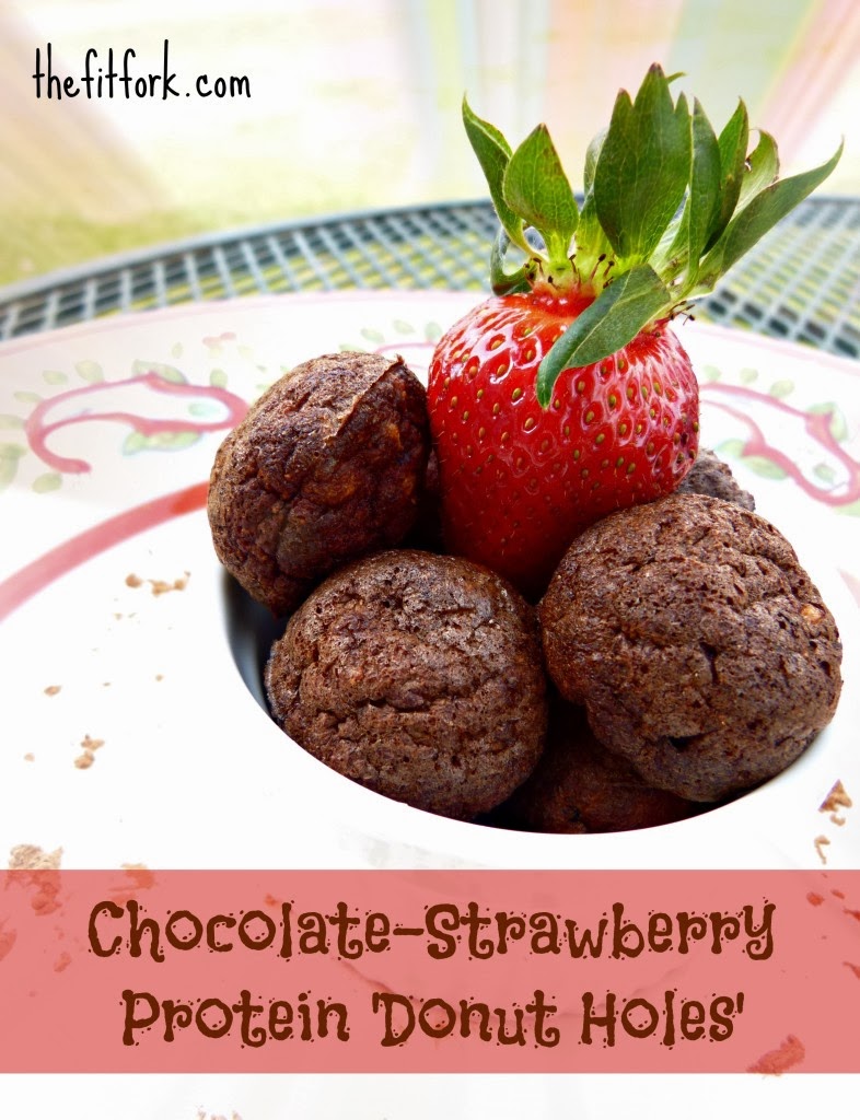 Amee's Savory Dish Baked Protein Donuts….Guest Post From Jennifer