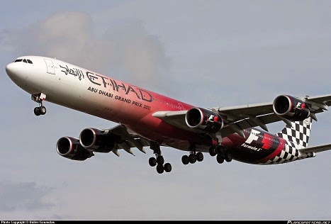 Etihad Airways: Προσφορά για Πουκέτ Etihad Airways: Προσφορά για Πουκέτ