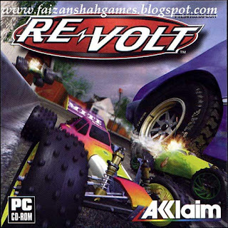 Re-volt-cheats