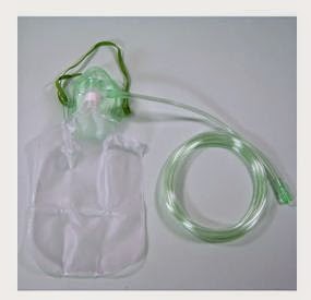 Teknik Pemberian Oksigen Low Flow High Concentration - DUNIA KESEHATAN