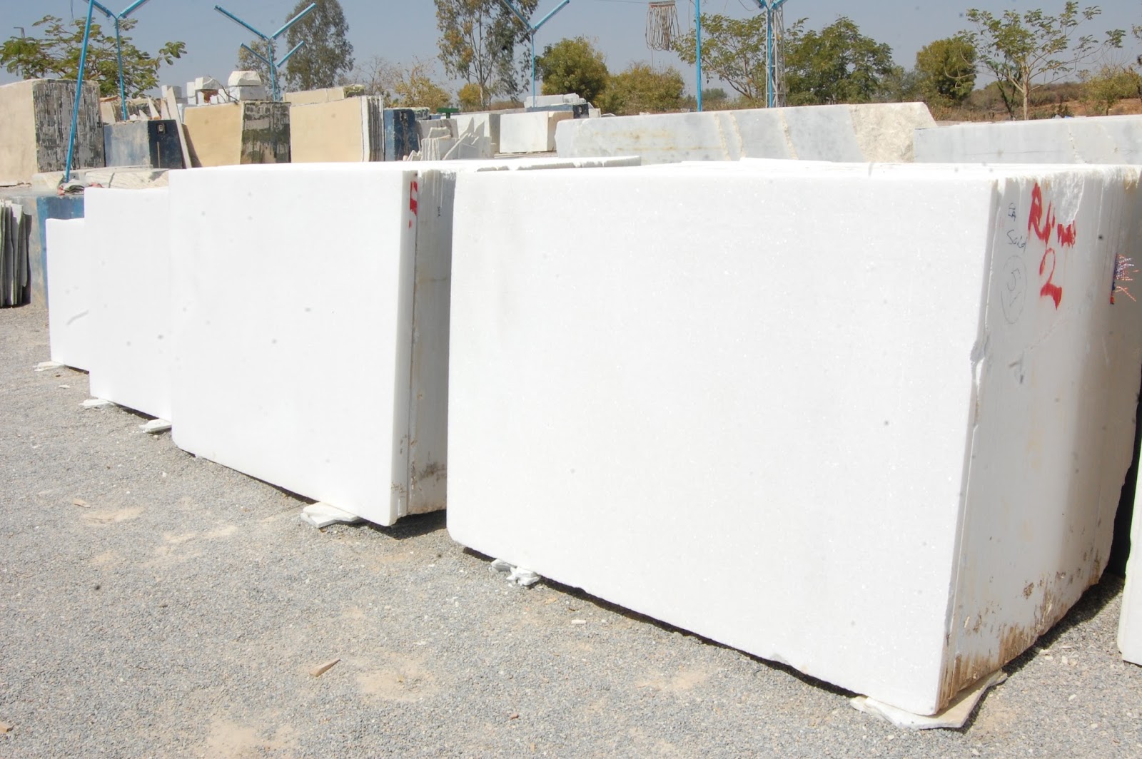 Kishangarh Makrana Rajasthan White Marble Dealer Manufacturer Supplier