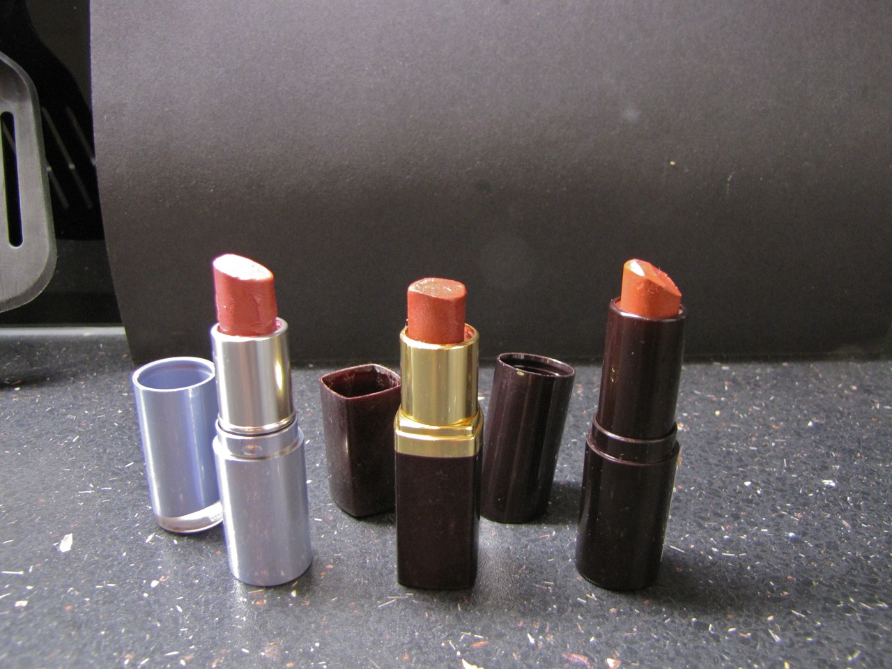 Of Dreams and Seams Tutorial Melting & Making New Lipsticks