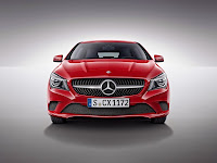 Mercedes CLA Shooting Brake (Urban-Line)