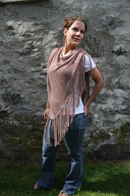 poncho shawl giveaway annymay