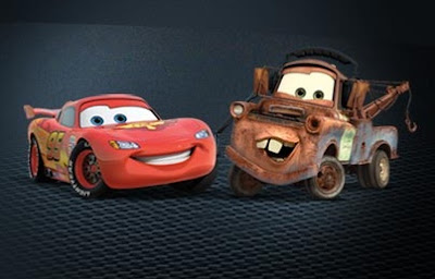 Kimberly-Clark/Cars2