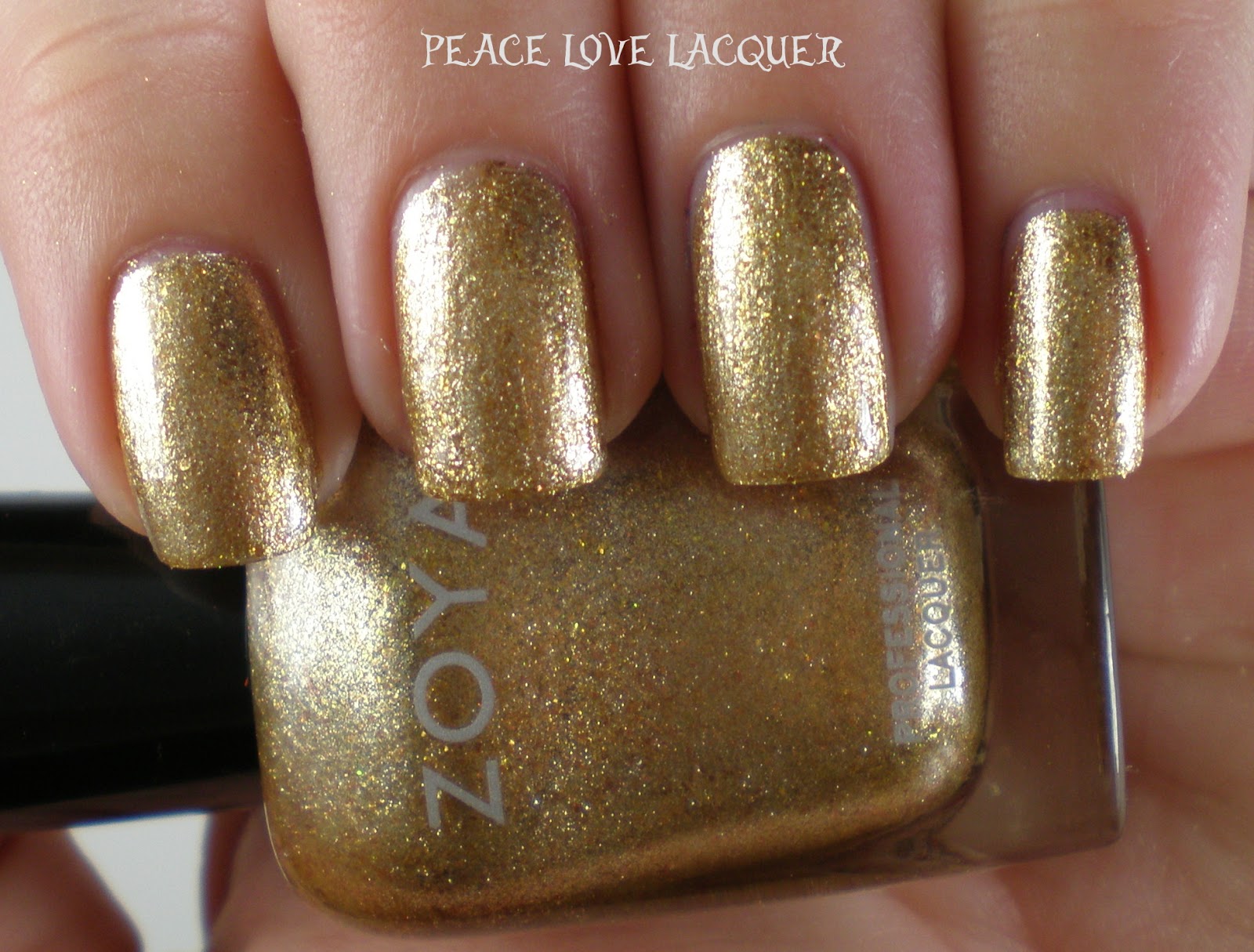 Peace Love Lacquer Zoya Ornate Collection