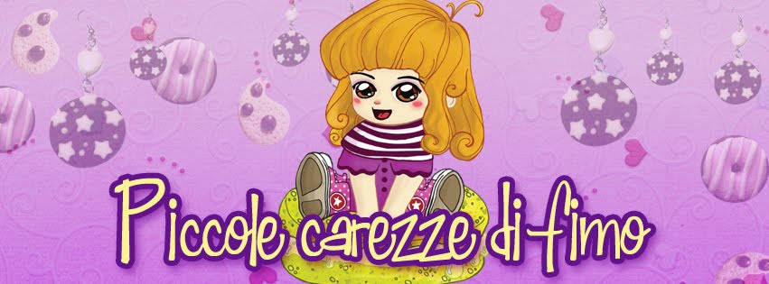 Piccole Carezze di Fimo