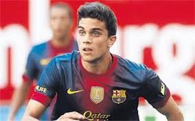 Marc Bartra feliz por jugar en el FC Barcelona Marc Bartra feliz por jugar en el FC Barcelona