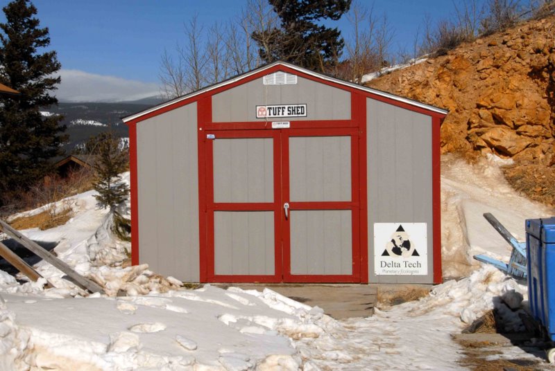 Grandpa`S In The Tuff Shed [1998]