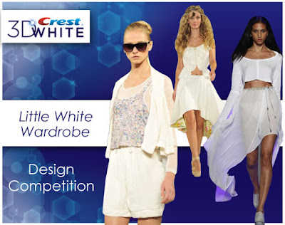 Fashion Design Competitions on Deyimizu  Little White Wardrobe Design Competition