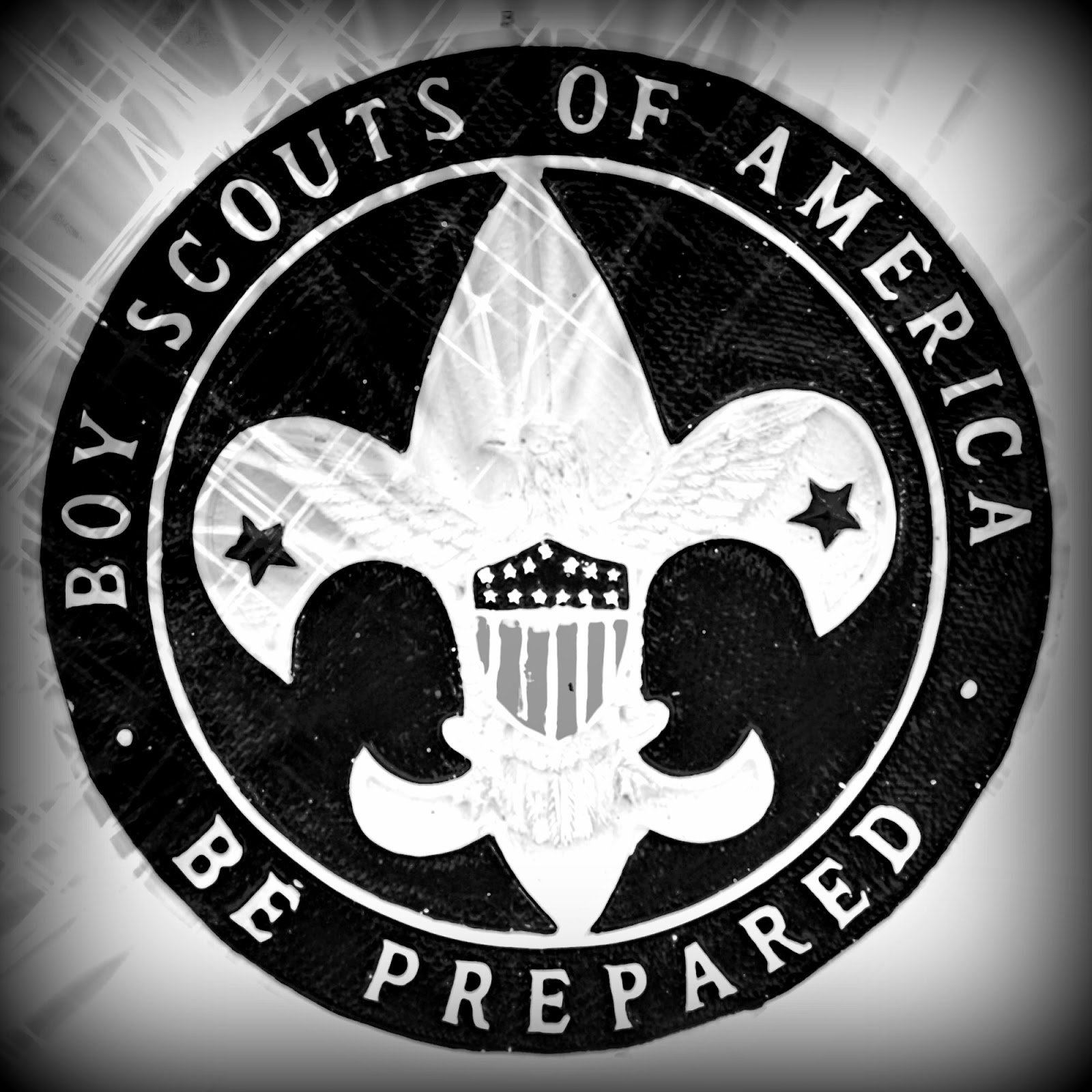 Reel Rad: WHAT I LEARNED AS A BOY SCOUT!