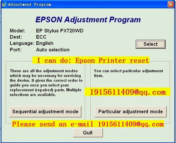 Reset Eprom Impresora Epson Tx125 T25 Tx135.rar