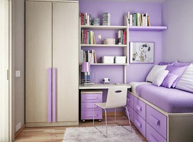 Bedroom decorating ideas teens