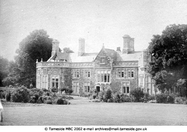 Thornfield Hall