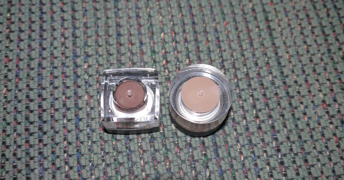 My Obsession Elf Lock On Liner and Brow Cream in Light brown swatch