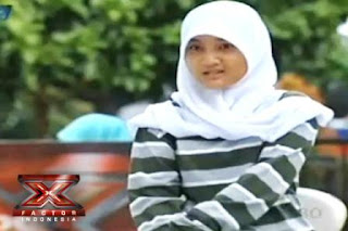 Fatin go-international x factor indonesia Fatin go-international x factor indonesia