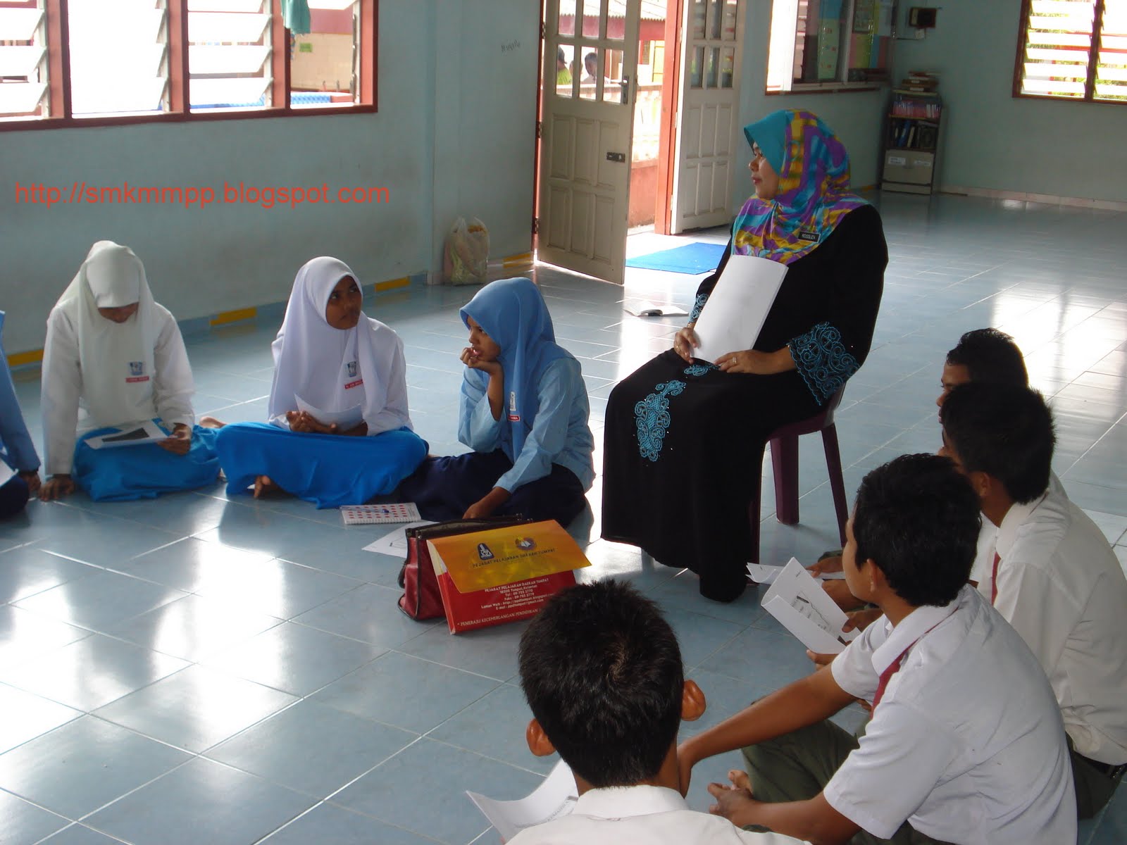 SMK MAHMUD MAHYIDIN (Sekolah Bestari Luar Bandar
