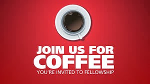 Men's Coffee & Fellowship Fridays