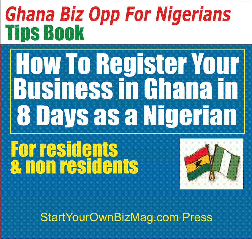 Start Your Own Business with Chef Henry Omenogor Doing Business in