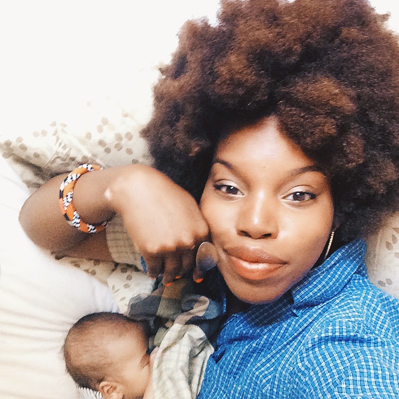 A Natural And Edible Deep Conditioner Natural Hair Diary