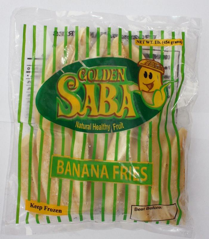 Banana Fries Proudly Philippine Made