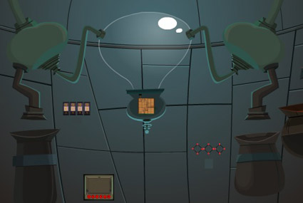 Chemical Fort Escape
