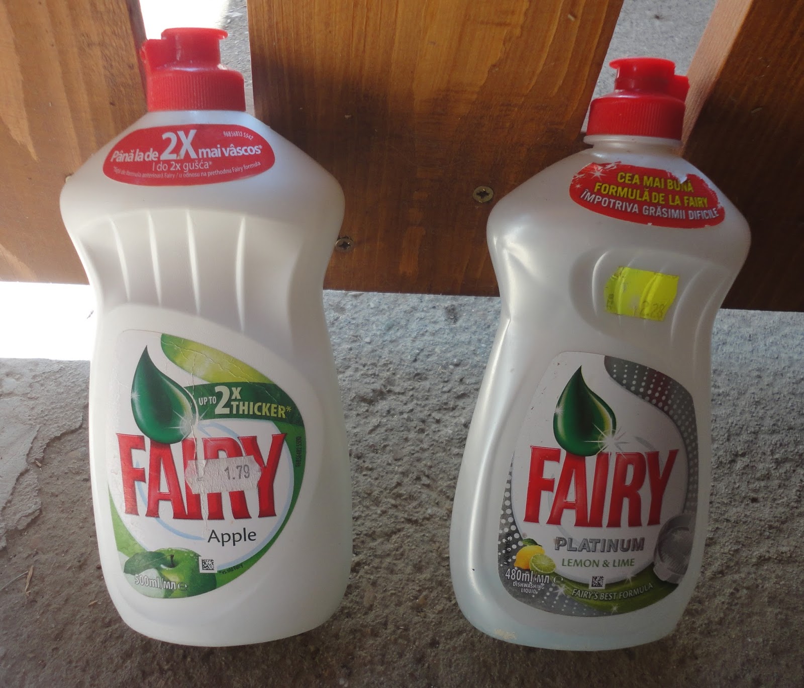 Fairy vs Fairy Platinum Pieces of me