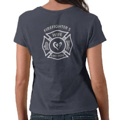 A Firefighter's Wife