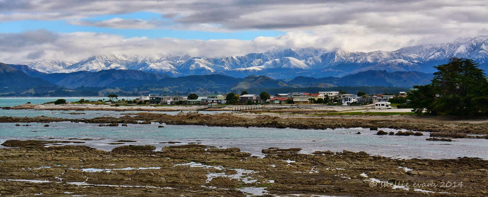 Two Go Tiki Touring Kaikoura Peninsula Walkway