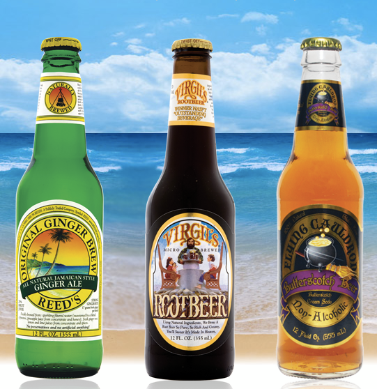 Hanging Off The Wire Reed's Beverages