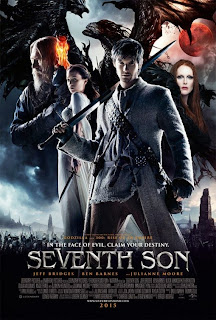 New Seventh Son Poster
