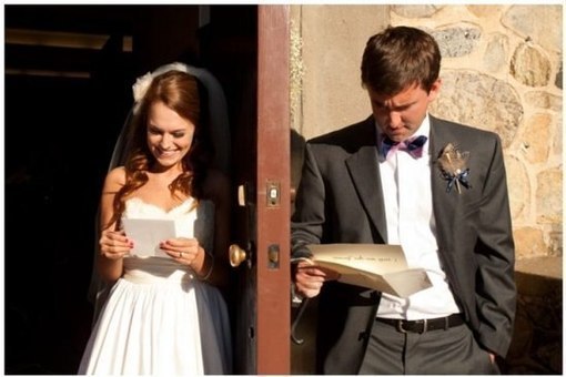 Relationships In Pictures : Man And Woman Rection For Love Letter