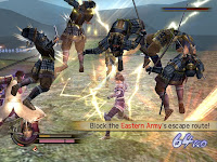 Samurai Warriors 2 PC Game Samurai Warriors screenshot