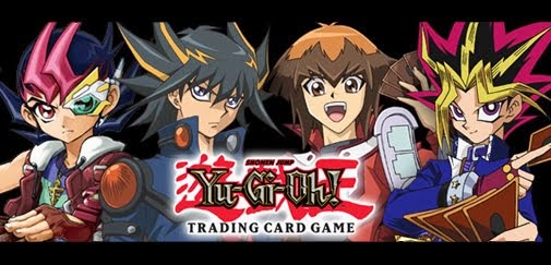 Yu-Gi-Oh Trading Card