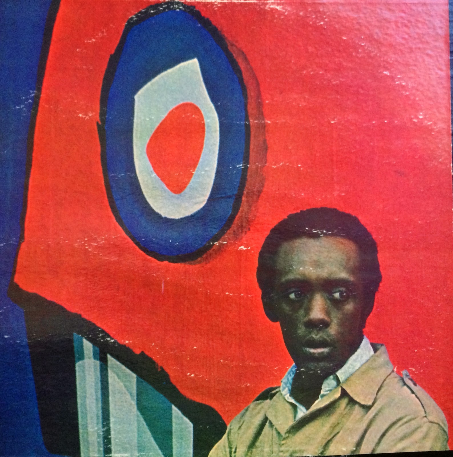 RPM OOP Marion Brown ‎ Why Not