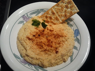 Hummus.