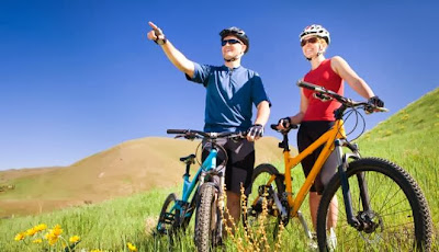 Sports Cycling For Health Benefits