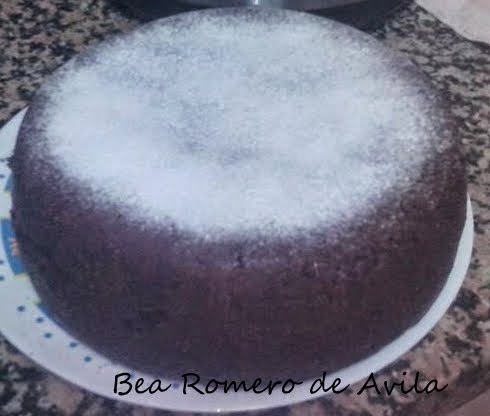 Bizcocho Chocolate En Olla Gm Y Thermomix