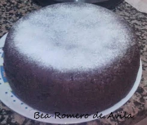 Bizcocho Chocolate En Olla Gm Y Thermomix
