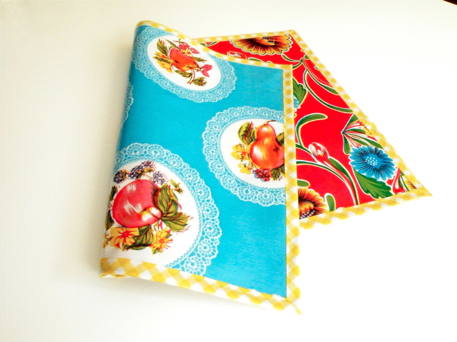 ModernJune Oilcloth Placemats