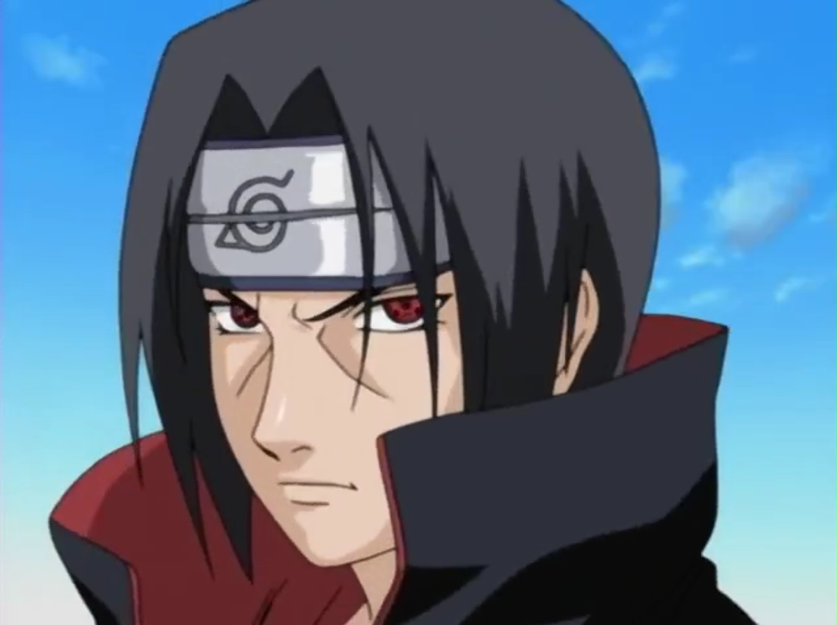 Just The Way I Am: Fakta Itachi Uchiha