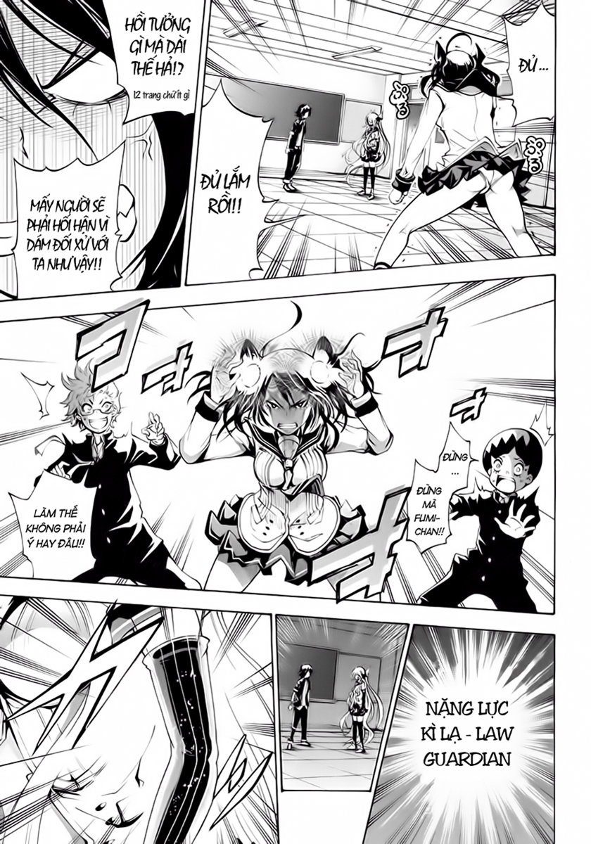 Rising x Rydeen chap 3 Trang 21 Rising x Rydeen chap 3 Trang 21
