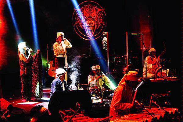 Karinding Attack (Karat): Paduan Musik Underground dan Karinding