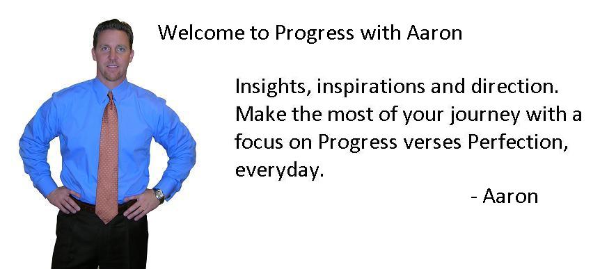 Progress with Aaron