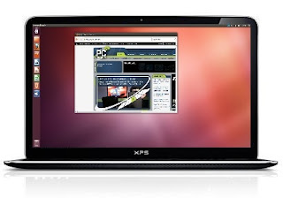 dell XPS Ubuntu