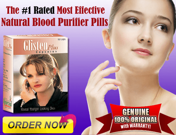 Herbal Blood Purifier Pills