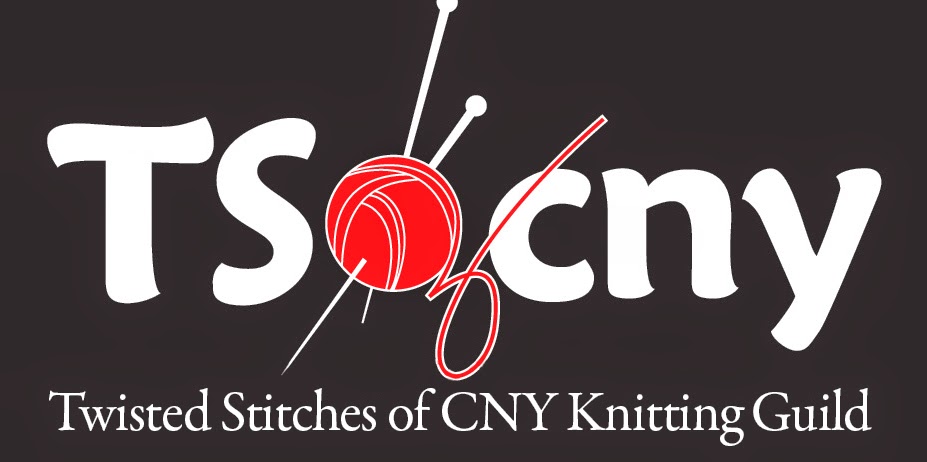 Twisted Stitches of CNY