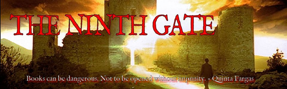 THE NINTH GATE