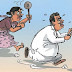 My Minister husband is a puppet - wife
